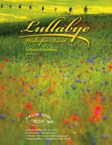 Lullabye Concert Band sheet music cover